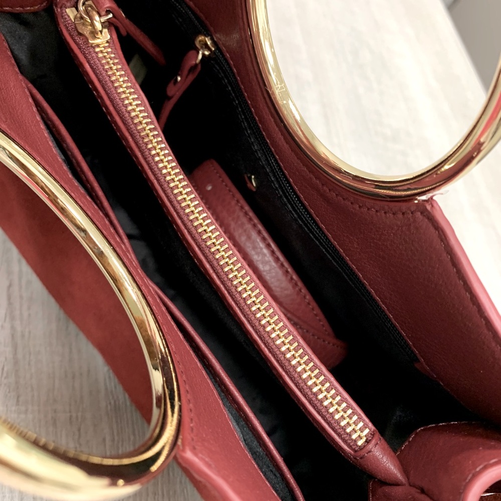 Kate spade white rock road suede Sam